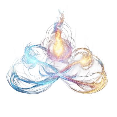 Harmoniser sa Triple Flamme
