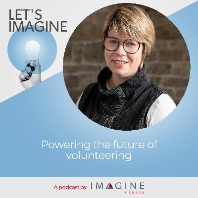 Powering the future of volunteering, with Megan Conway
