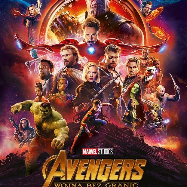 Avengers: Wojna bez granic Cały film Online Oglądaj w jakości HD. 2018