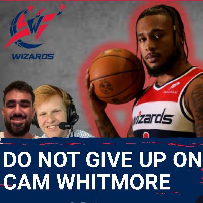 URGENT: Do NOT Close the Book on Cam Whitmore | Washington Wizards Standards REVEALED URGENT: Do NOT Close the Book on Cam Whitmore | Washington Wizards Standards REVEALED