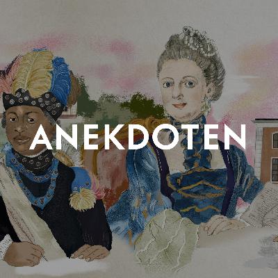 Anekdoten – Drottningens förtrogne