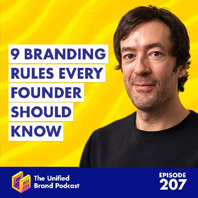 The 9 Unbreakable Principles of Startup Branding