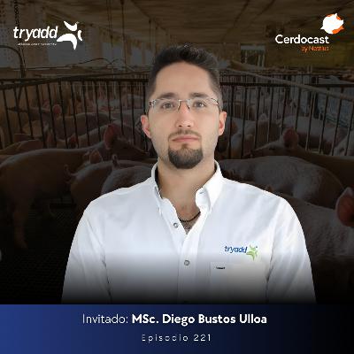 #221 - Menos antibióticos, más prevención - MSc. Diego Bustos Ulloa