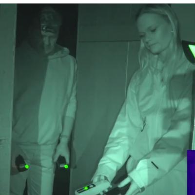 #7 Jag Dennis & min dotter på Spökjakt #7 Jag Dennis & min dotter på Spökjakt