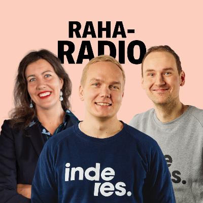 Tekkijätit, joulupukkiralli ja euro vs. dollari | Raharadio #4