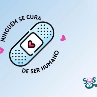 #70 - NINGUÉM SE CURA DE SER HUMANO