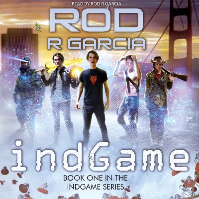 indGame: Chapter 8 - Animehem: Round Two 'Are You Sure You Want to Do This?'