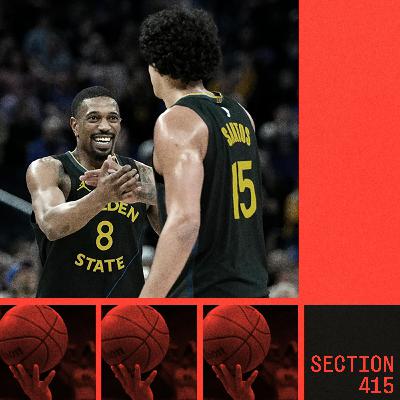 Can the Warriors keep this season interesting? Can the Warriors keep this season interesting?