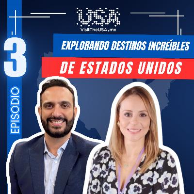 Conociendo lugares increíbles de Estados Unidos con Brand USA.