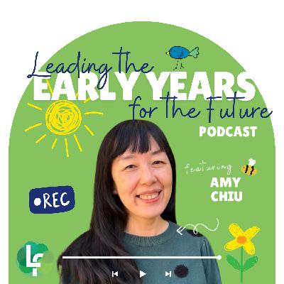 S1E9 - Amy Chiu: Leading Through Devastation