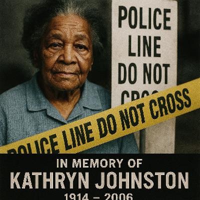 TGF 067 Kathryn Johnston: The Redacted Report TGF 067 Kathryn Johnston: The Redacted Report