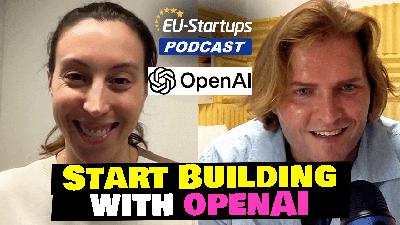 Episode 140: Start Building Now: OpenAI’s Laura Modiano on Apps in ChatGPT, AgentKit, Sora 2 & GPT-5-pro