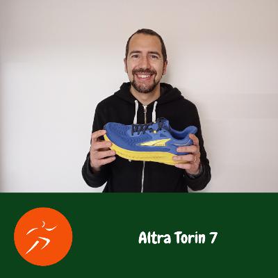 Altra Torin 7