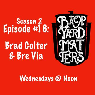 Brad Colter and Bre Via: Smoke 'n Magic Brad Colter and Bre Via: Smoke 'n Magic