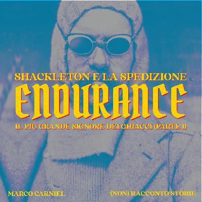 Il Più Grande Signore dei Ghiacci (parte 1) - Il Capitano Shackleton e la spedizione Endurance