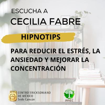 Hipno tips para reducir el estrés y la ansiedad
