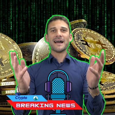 Bitcoin ottime notizie, El Salvador, Amazon, Allianz | TG Crypto Podcast