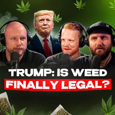 Trump Lights Up Cannabis Reform Trump Lights Up Cannabis Reform