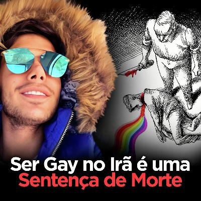 Pra família ele cometeu um crime imperdoável: ser gay! | Ali Fazeli Monfared Pra família ele cometeu um crime imperdoável: ser gay! | Ali Fazeli Monfared