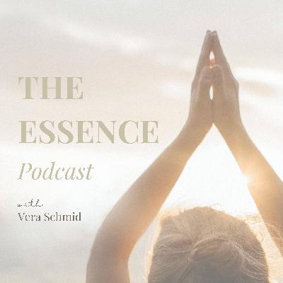 Welcome to THE ESSENCE Podcast - Opening Prayer Welcome to THE ESSENCE Podcast - Opening Prayer