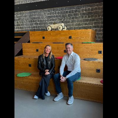 Immobiléros - Der Podcast für die Immobilienszene: Tim Sassen, Greyfield Group: "Alles, was wir haben, ist aus einer Neubaulogik entstanden"