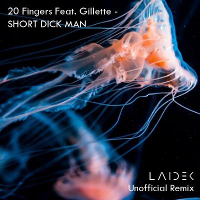 20 Fingers Feat. Gillette - Short Dick Man (Laidek Unofficial Remix) 20 Fingers Feat. Gillette - Short Dick Man (Laidek Unofficial Remix)