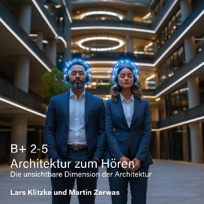 B2-5 Architektur zum Hören - Die Kunst der Auralisierung