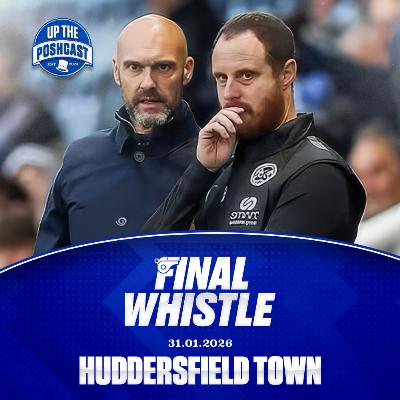 Posh 2-3 Huddersfield | Luke Williams has a SHOCKER | Is this season over already? | Set piece fury