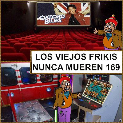 LVFNM 169: Oxford Blues y La abadía del crimen