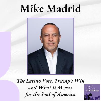 ICYMI: Mike Madrid on Baseball, Family, and the Soul of America