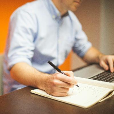 Henry talks about… Home Office and online meetings (Ep 91)