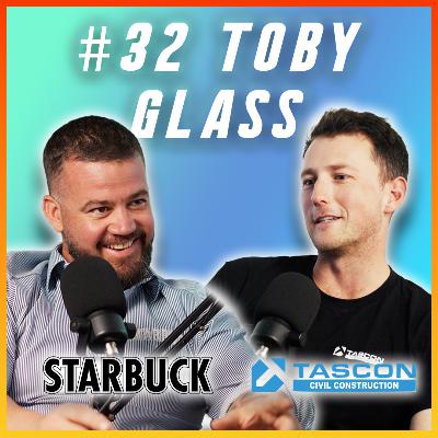 Toby Glass (Director of Tascon) – Jimmy Talks Construction Toby Glass (Director of Tascon) – Jimmy Talks Construction