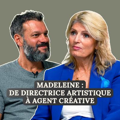 RePro #5 : Madeleine, de directrice artistique à agent créative | REPRO RePro #5 : Madeleine, de directrice artistique à agent créative | REPRO