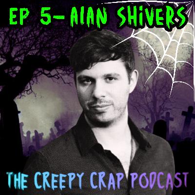 Episode 5 - Alan Shivers