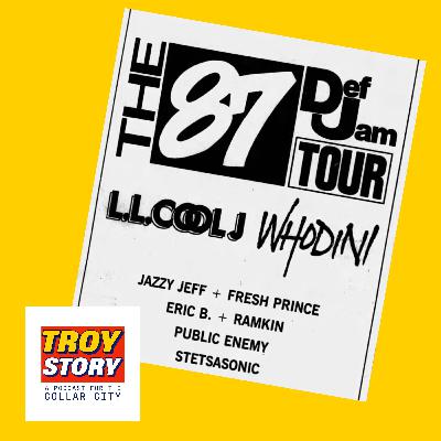 BONUS: Extended Memories - Slayer, W.A.S.P., Public Enemy, LL Cool J in Troy BONUS: Extended Memories - Slayer, W.A.S.P., Public Enemy, LL Cool J in Troy