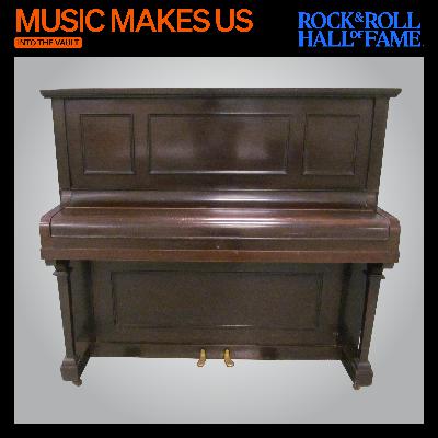 Into The Vault: Paul McCartney’s Piano