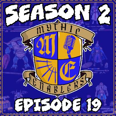 Mythic Legions Dawns of Discovery! Plus, Barbarian Giveaway?! Mythic Legions Dawns of Discovery! Plus, Barbarian Giveaway?!