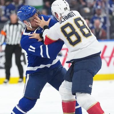 Where will the Leafs v. Panthers series be won or lost? – MLHS Podcast EP93 Where will the Leafs v. Panthers series be won or lost? – MLHS Podcast EP93