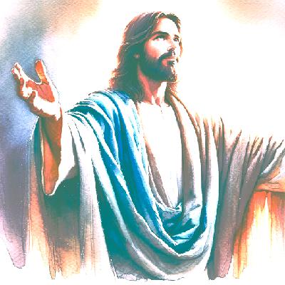 “Jesus förhärligad” – Samuel Malmqvist