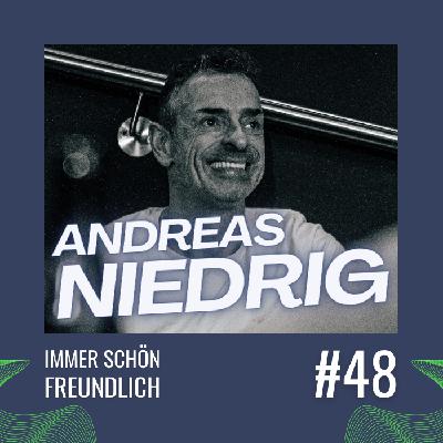 Hörprobe: Andreas Niedrig und die Suche nach Identität