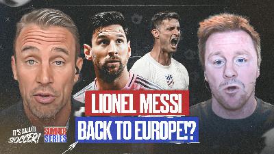 Jota & Andre Silva Tribute, Messi’s Move to Europe & Freese on Pochettino | It’s Called Soccer EP 39