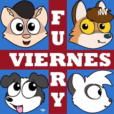 Viernes Furry: NordicFuzzCon Pt. 1
