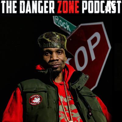 Rockness Monsta Interview : The Danger Zone Podcast #60