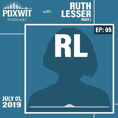 Ruth Lesser: Visa challenges (1)