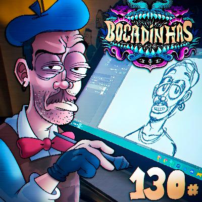 Bocadinhas 130 - Aí é Brisa...