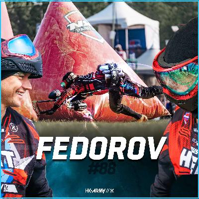 The Return OF Federov | The Full Experience Podcast