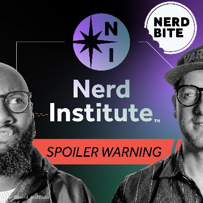 Nerd Bite_ Black Panther: Wakanda Forever [SPOILER REVIEW]