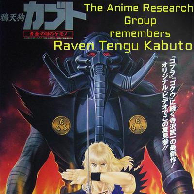 Raven Tengu Kabuto - April Fools 2021