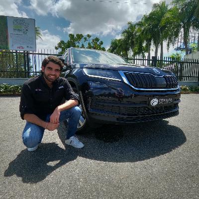 RADIOGRAFÍA CON CARFACTORY (SKODA KODIAQ)