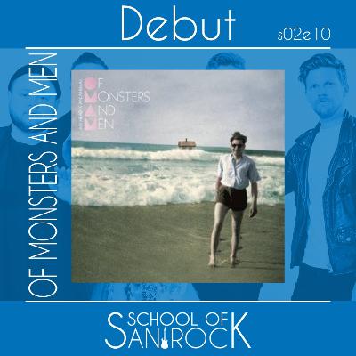 OF MONSTERS AND MEN - Debut S02E10 - School of San Rock Podcast